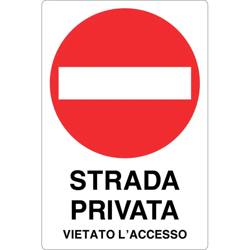 CARTELLO_ALL._STRADA_PRIVATA_VIETATO_L'ACCESSO_1161