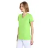 Power_Women's_Apple_Green_NO_IRON_Tunic_42530