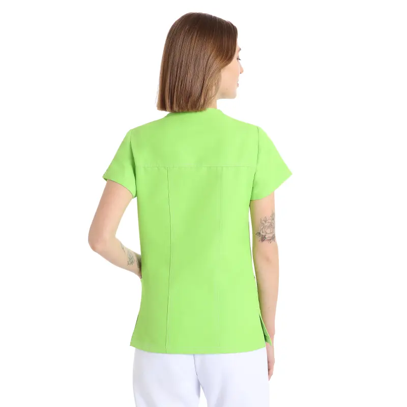 Casacca_Power_donna_Apple_Green_NO_STIRO_42531