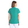 Power_Women's_Tunic_Surgical_Green_NO_IRON_42561