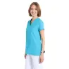Turquoise_NO_IRON_Women's_Power_Tunic_42566