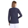 Veste_Power_Femme_Bleu_Foncé_manches_longues_SANS_FER_42590