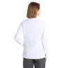 Power_Women's_White_Long_Sleeve_NO_IRON_Tunic_42602