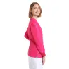 Casacca_Power_donna_Pink_manica_lunga_NO_STIRO_42608