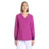 Casacca_Power_donna_Violet_manica_lunga_NO_STIRO_42613
