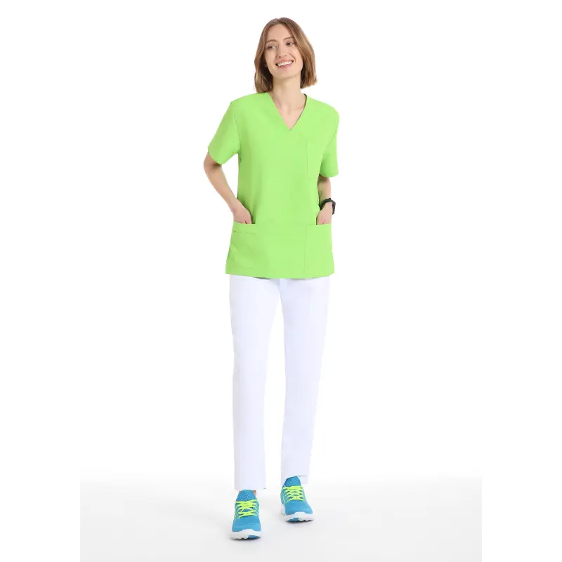 Casacca_Smart_unisex_Apple_Green_NO_STIRO_42621