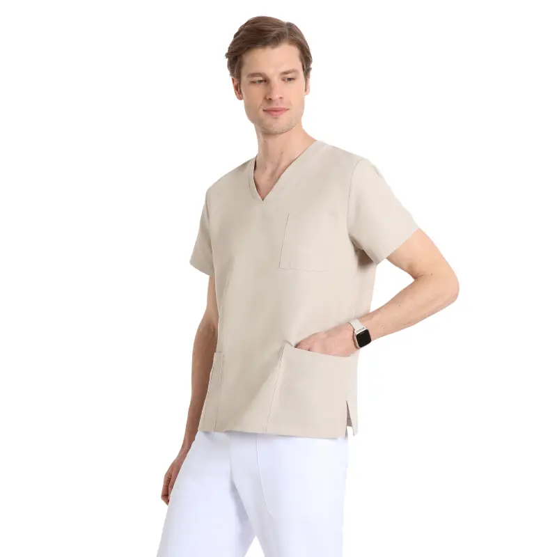 Tunique_chic_unisexe_Beige_SANS_FER_42626