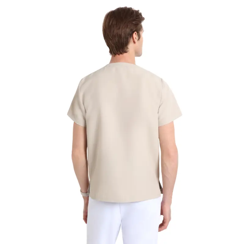 Túnica_elegante_unisex_beige_NO_HIERRO_42627