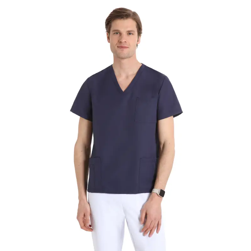 Casacca_Smart_unisex_Dark_Blue_NO_STIRO_42630