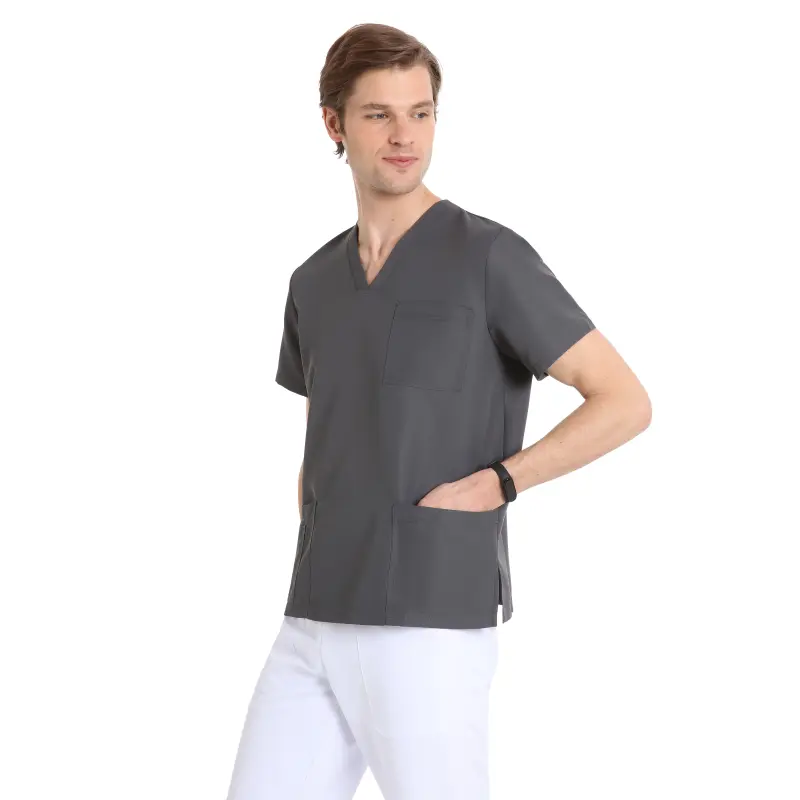 Casacca_Smart_unisex_Grey_NO_STIRO_42639