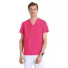 Smart_Unisex_Pink_NO_IRON_Tunic_42644