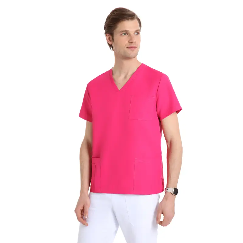 Casacca_Smart_unisex_Pink_NO_STIRO_42645