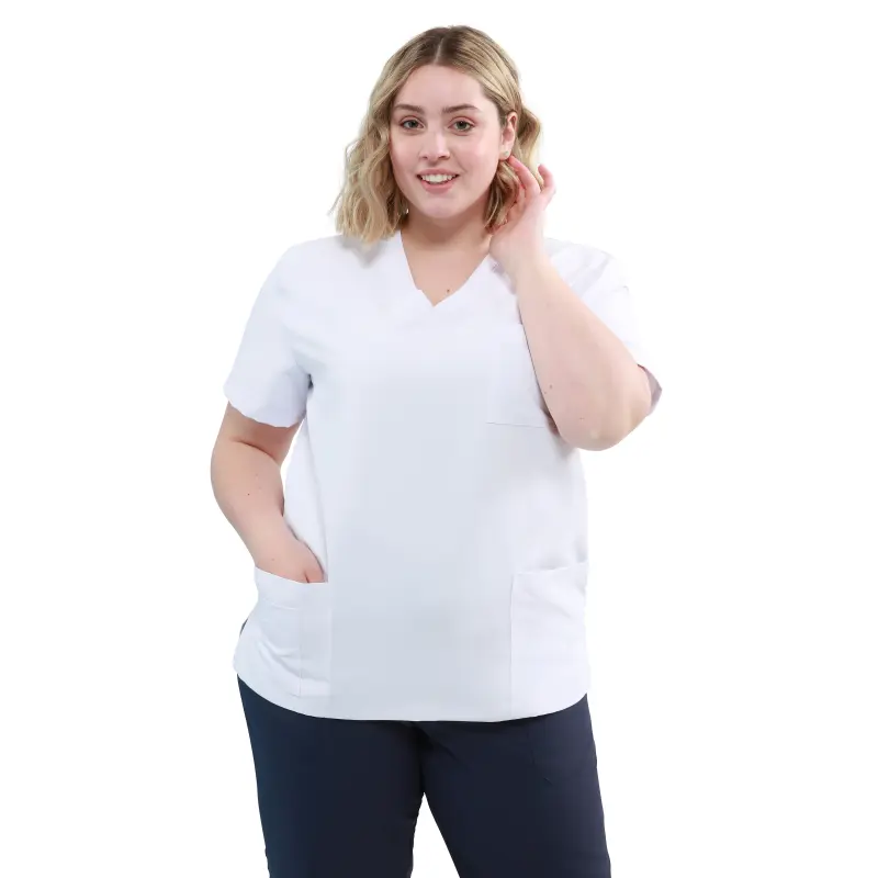 Casacca_Smart_unisex_White_NO_STIRO_42664