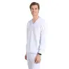 Casacca_Smart_unisex_White_manica_lunga_NO_STIRO_42692