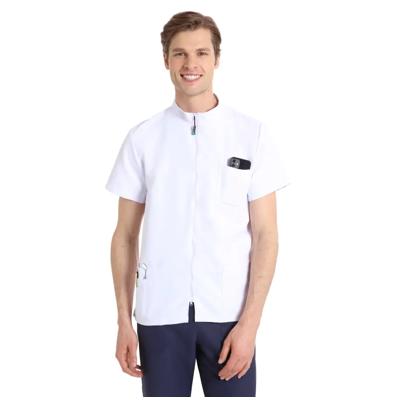 Next_unisex_White_NO_IRON_shirt_42705