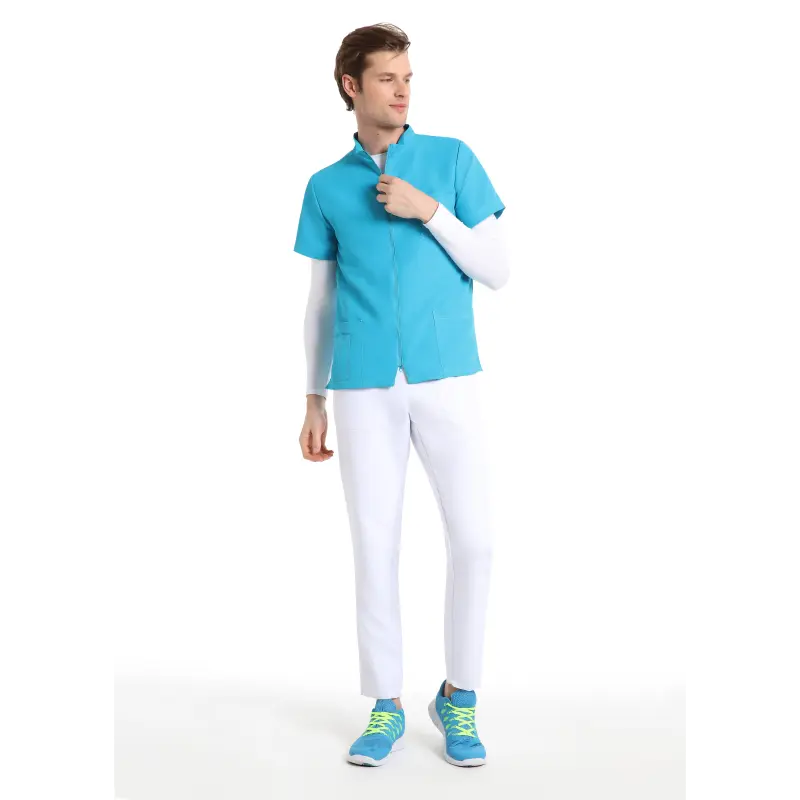 Tunique_unisexe_Next_Turquoise_SANS_FER_42735