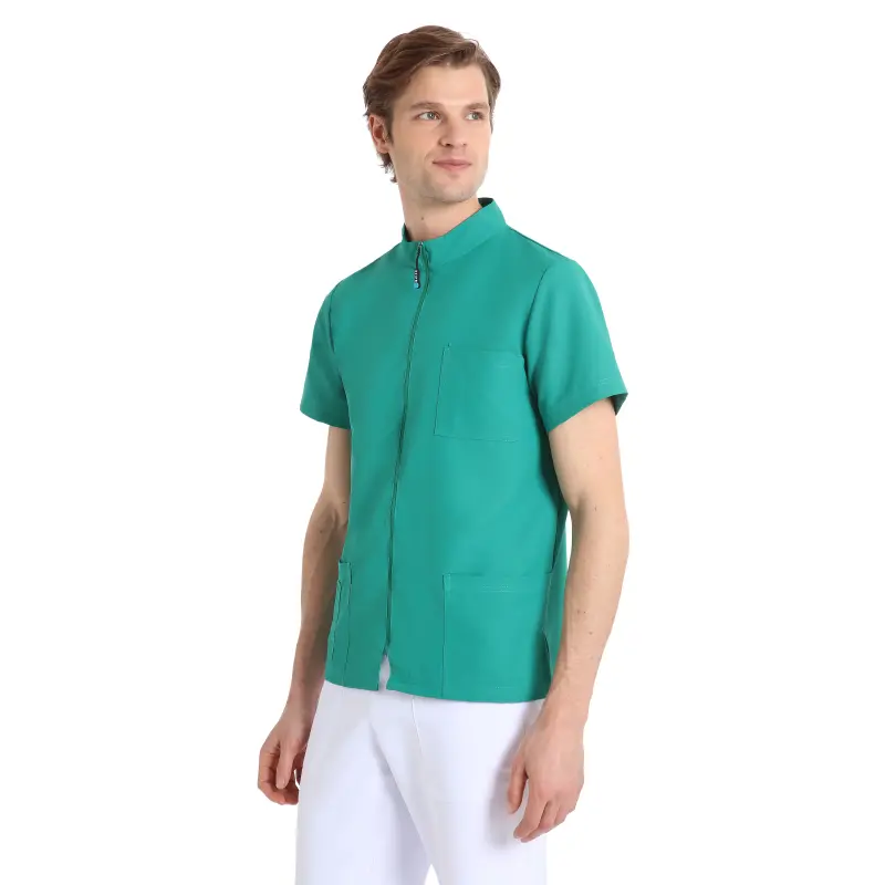 Casacca_Next_unisex_Surgical_Green_NO_STIRO_42747
