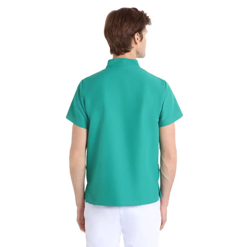 Next_unisex_Surgical_Green_NO_IRON_tunic_42749