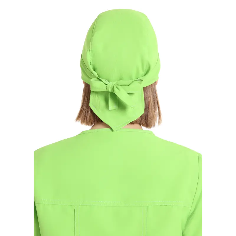 Bandana_Easy_Unisex_Apfelgrün_KEIN_BÜGELN_42765