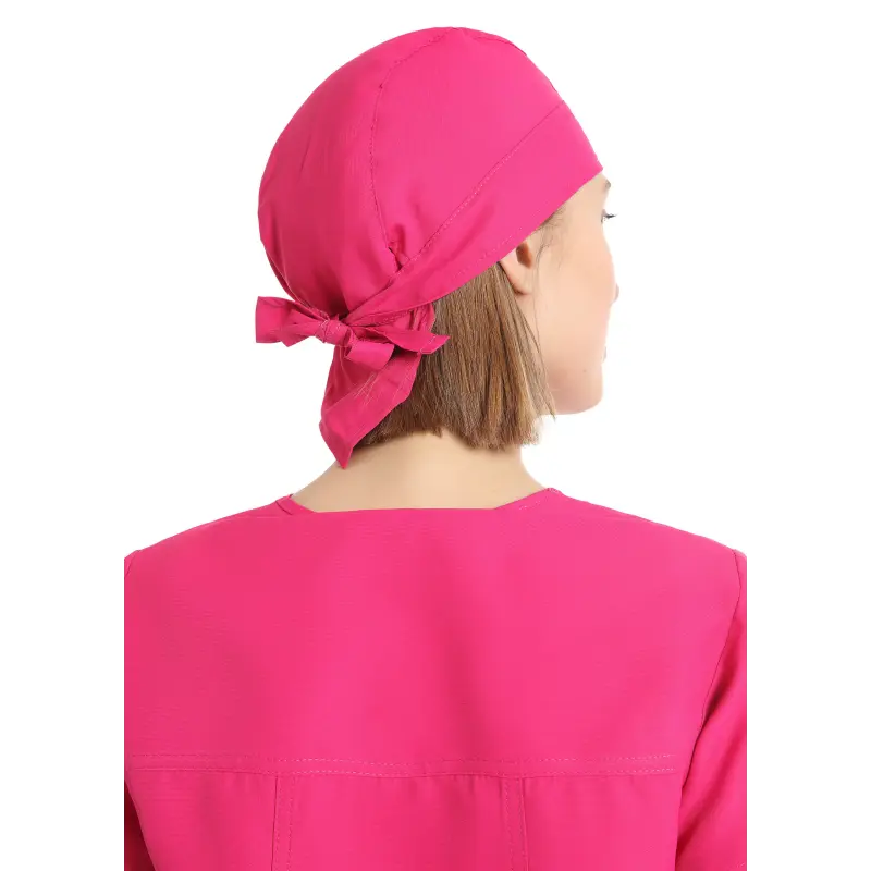 Bandana_Easy_unisexe_Rose_SANS_FER_42789