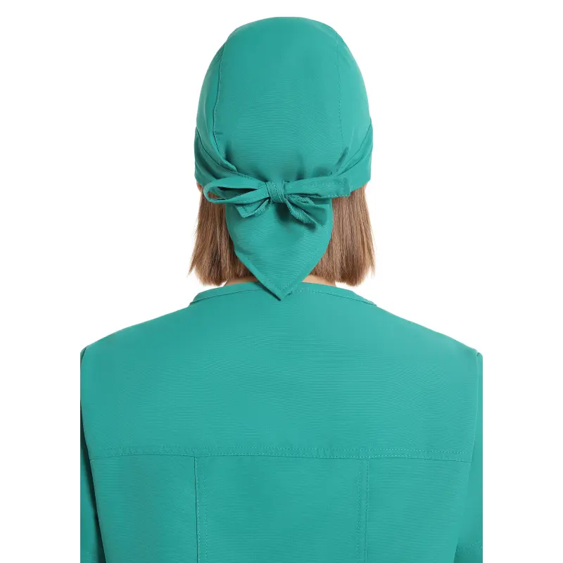 Bandana_Easy_unisexe_Chirurgical_Vert_NO_STIRO_42794