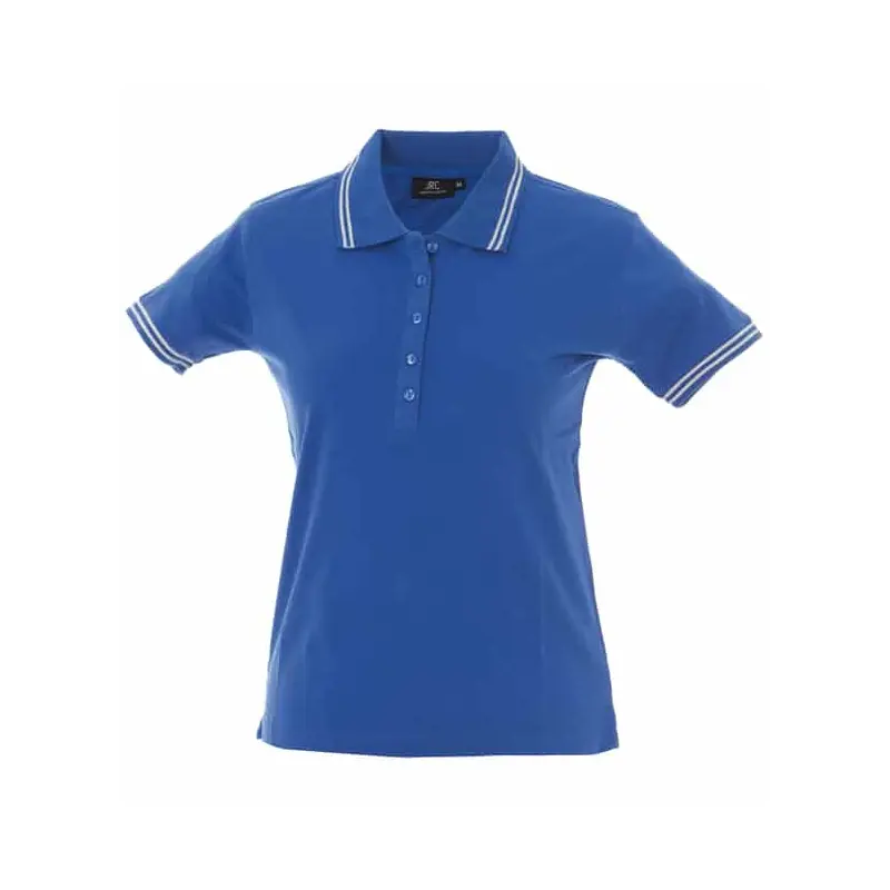 POLO_MINORCA_NAVY_POLO_DONNA_M/CORTA_44005
