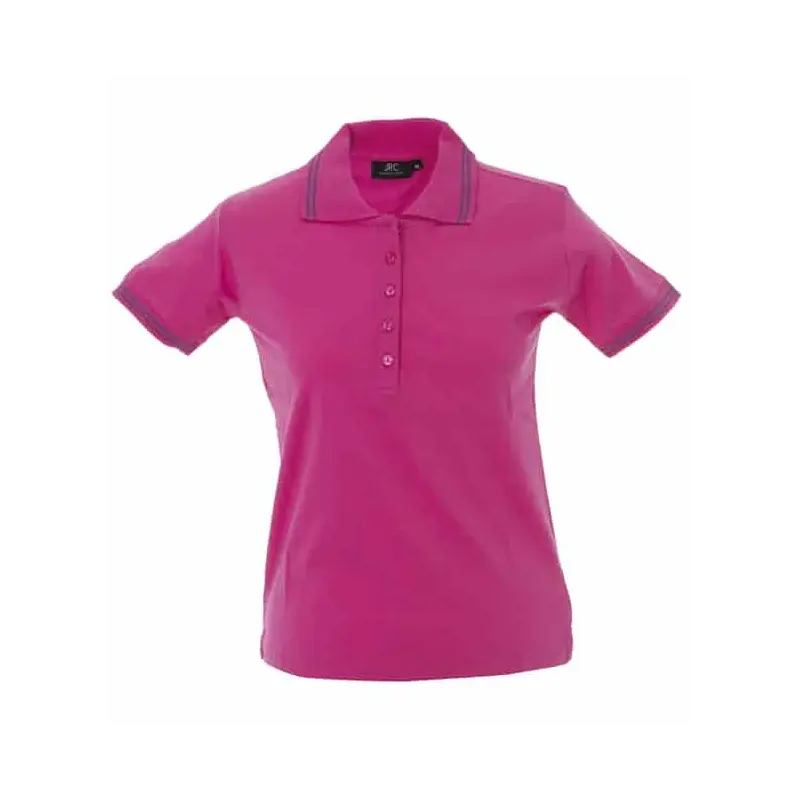 POLO_MINORCA_NAVY_POLO_DONNA_M/CORTA_44033