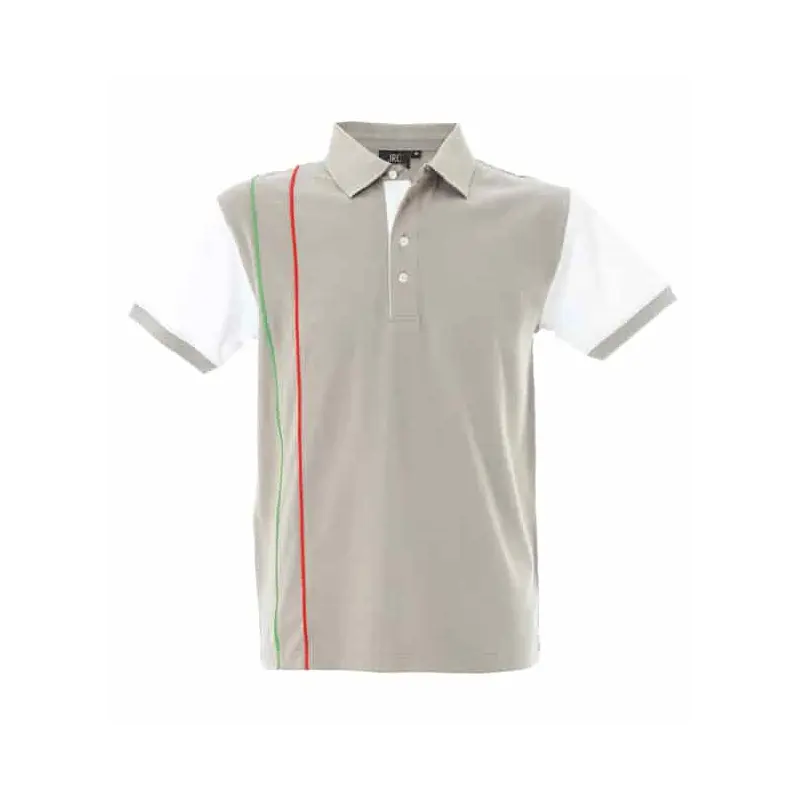 POLO_NOUVEAU_STRASBURGO_POLO_GRIS_CLAIR_44135