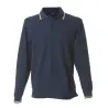 POLO_SAVONA_NAVY_POLO_M/LUNGA_45085
