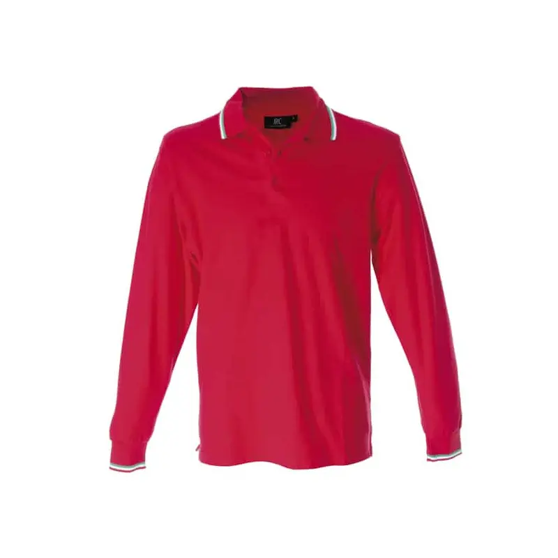 POLO_SAVONA_NAVY_POLO_M/LUNGA_45108