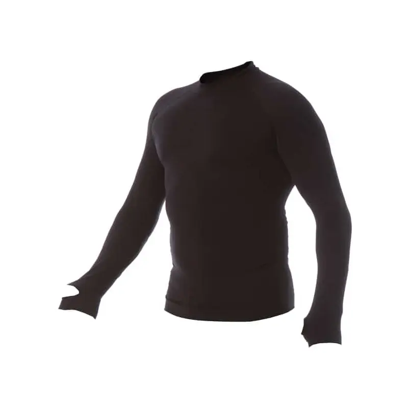 INTIMO_CESENA_BLACK_T-SHIRT_M/LUNGA_45134