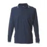 POLO_NEW_MARSIGLIA_NAVY_POLO_M/LUNGA_45346