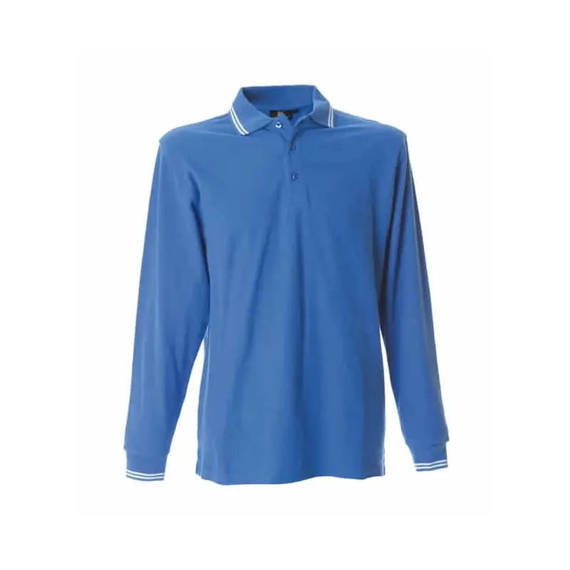 POLO_NEW_MARSIGLIA_NAVY_POLO_M/LUNGA_45352