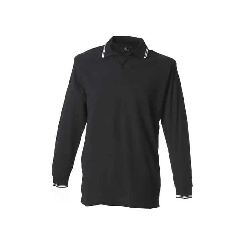 POLO_NEW_MARSIGLIA_NAVY_POLO_M/LUNGA_45357