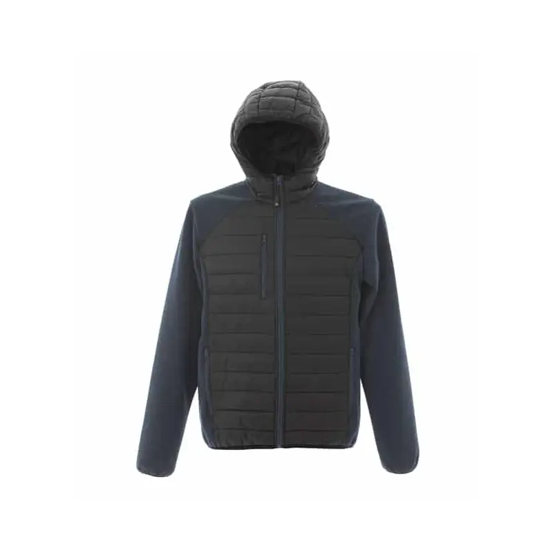 VESTE_EN_TISSU_COMPOSITE_BERNA_BLEU/NOIR_47881