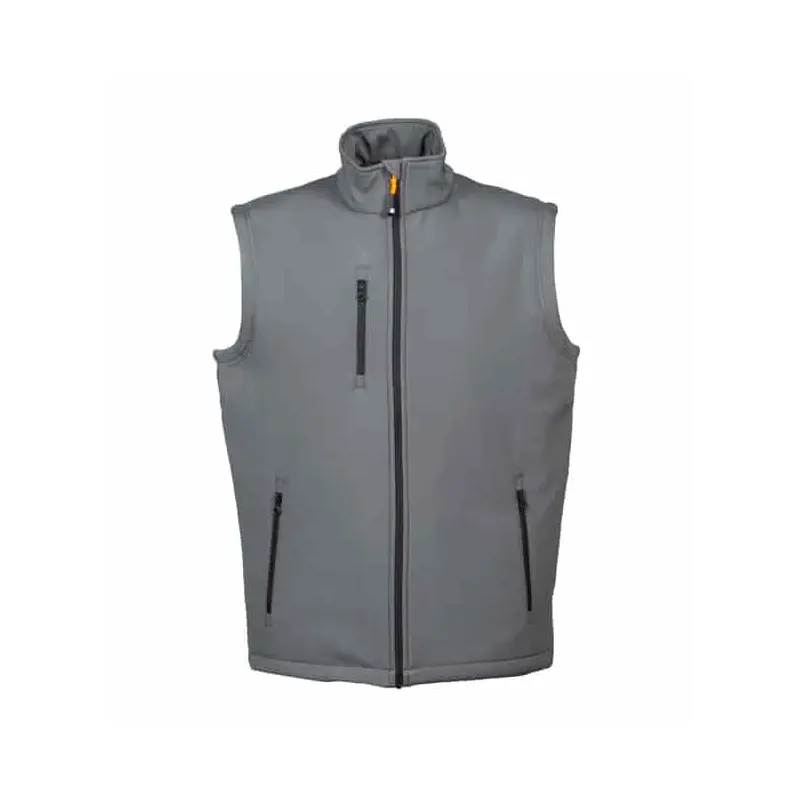 Offerta Soft shell vipiteno man navy gilet soft da lavoro