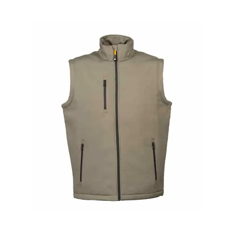 Offerta Soft shell vipiteno man navy gilet soft da lavoro
