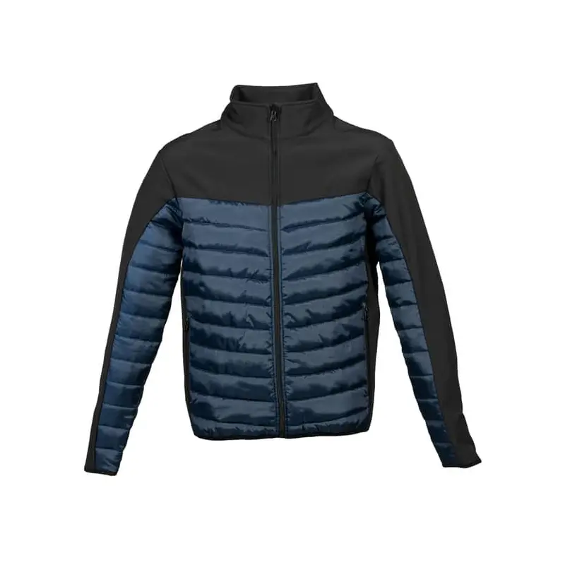 Offerta Soft shell bergen man navy/black giubbot da lavoro