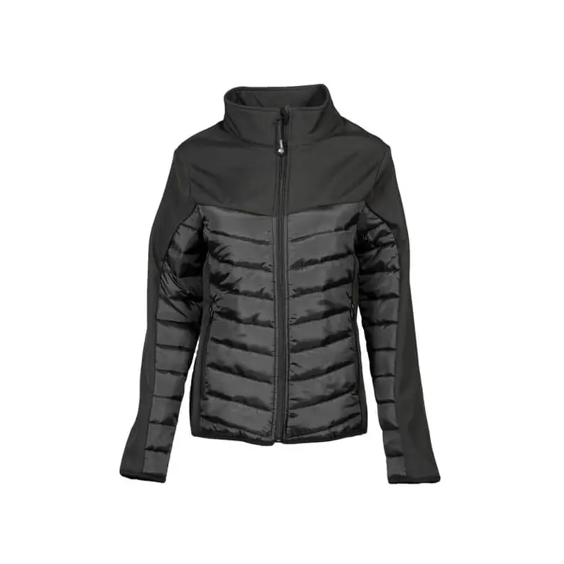 Offerta Soft shell bergen lady black/black giubb da lavoro