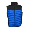 Offerta Soft shell oslo man navy/black gilet sof da lavoro