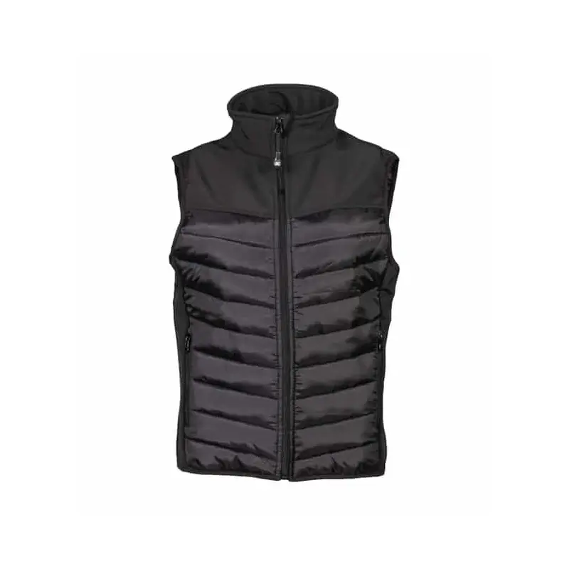Offerta Soft shell oslo lady black/black gilet s da lavoro