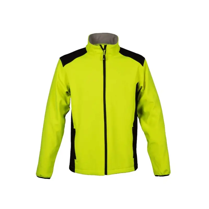  Offre Soft shell garda noir/gris Veste de travail  sof 