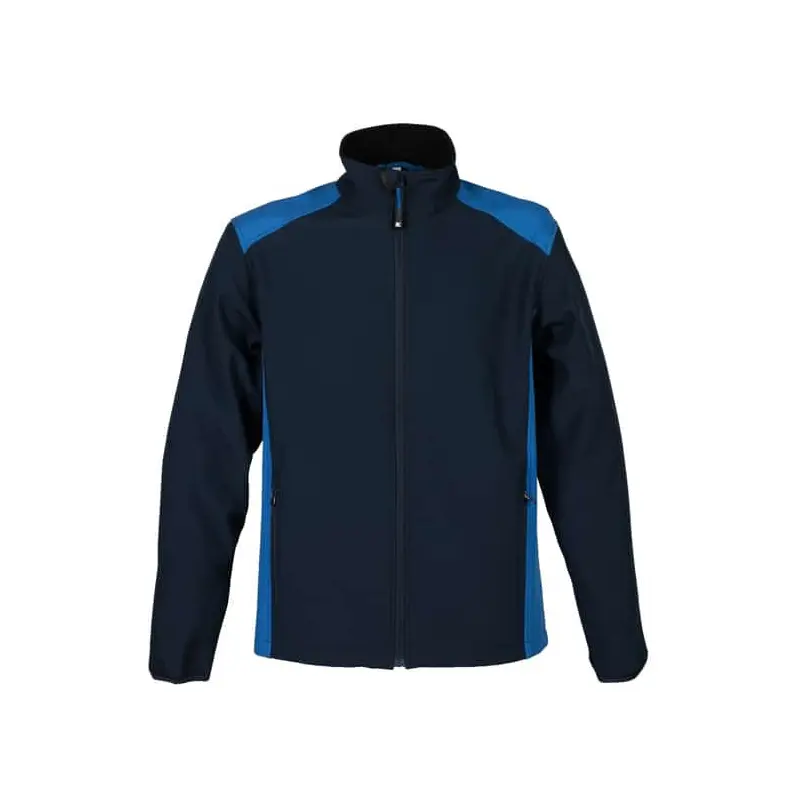  Offre Soft shell garda noir/gris Veste de travail  sof 