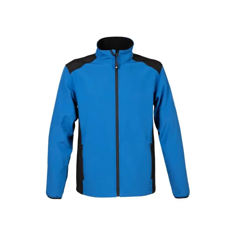  Offre Soft shell garda noir/gris Veste de travail  sof 