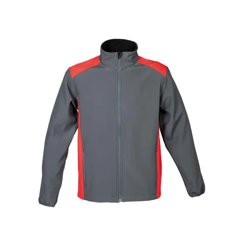  Offre Soft shell garda noir/gris Veste de travail  sof 