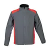  Offre Soft shell garda noir/gris Veste de travail  sof 