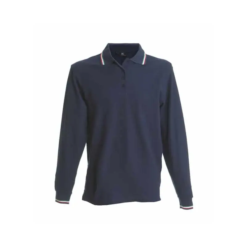 Vendita online Polo savona lady navy polo m/l da lavoro a prezzi economici