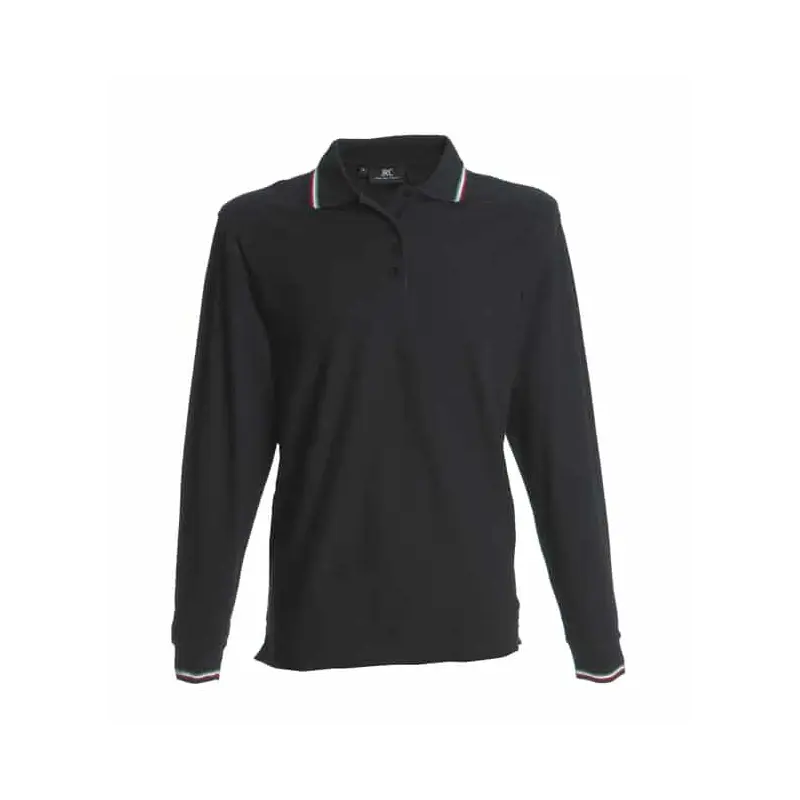 Vendita online Polo savona lady navy polo m/l da lavoro a prezzi economici