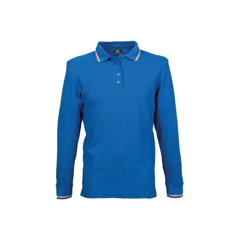 Vendita online Polo savona lady navy polo m/l da lavoro a prezzi economici