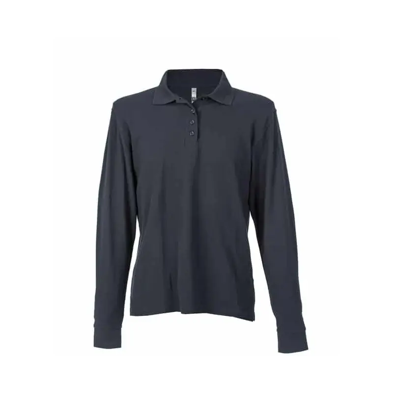 Vendita online Polo tunisi lady navy polo m/l da lavoro a prezzi economici